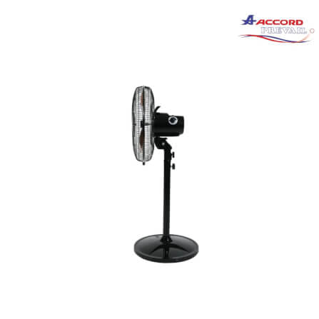 พัดลมตั้งพื้น ACCORD PREVAIL AC-16-40 HP สีดำ_3